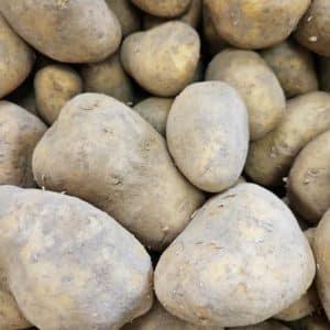 Pomme De Terre NON LAVEE MONALISA