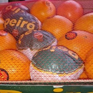 CAISSE D ORANGES
